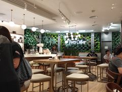 大堂-Peet's Coffee皮爷咖啡(德基店)