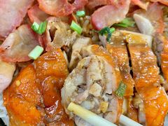 -煲煲香快餐(南京路店)