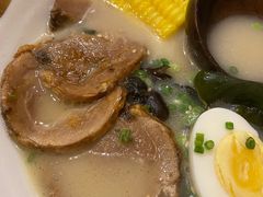 叉烧拉面-樱の千渡日式料理·铁板烧•烧鸟(金盛田广场店)