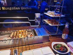 -三个蒙古大叔羊肉串(大宁店)