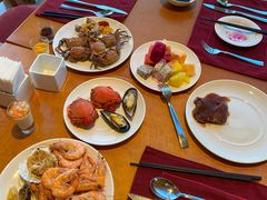 -视界美食自助餐厅·石家庄希尔顿酒店