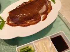 -北京老铺烤鸭(高新店)