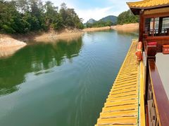 -千岛湖城中湖游船码头