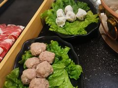 -东来顺饭庄(金泉广场店)