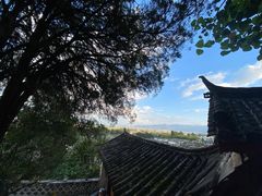 -丽江束河古镇-石莲古寺