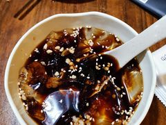 冰粉-老城区炭火牛蛙锅(国展中心店)