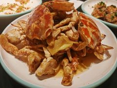 -川悦留香·海鲜餐厅(海棠68环球美食街店)