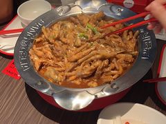 -胖哥俩肉蟹煲(富阳万达店)