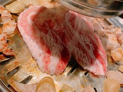 -韩聚屋韩国烤肉餐厅(新北万达店)