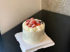 草莓蛋糕-原麦世家(府琛大厦店)