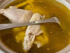 白果鸡汤-幸福饭店(佛山路东段店)