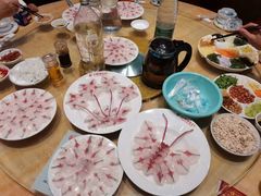 特色鱼生-余师傅鱼生王