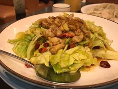 大头菜炒螺片-蓝港海鲜厨房(金水路店)