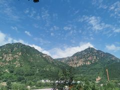 -京东石林峡风景区