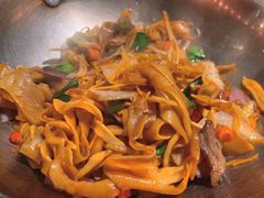 -绿茶餐厅(华联万柳店)