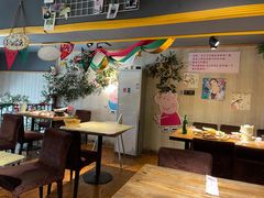 大堂-嗨辣小聚·盘锦河蟹·海鲜烧烤龙虾(盘锦十年好店)