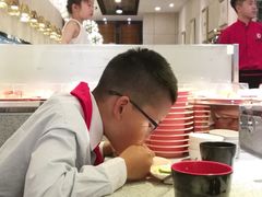 -争鲜回转寿司(金桥家乐福店)