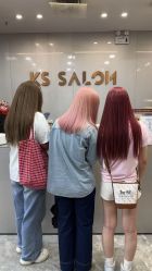 -KS COLOUR漂色·染发·画染
