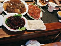 -陈府大宅门成都火锅·手切鲜肉(太原街店)