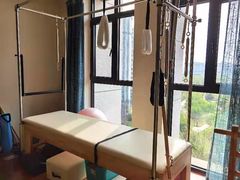 -美间·普拉提禅柔工作室