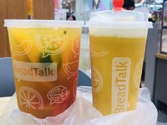 -BreadTalk面包新语·烘焙蛋糕(深业上城店)
