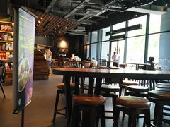 大堂-星巴克(漕河泾2店)