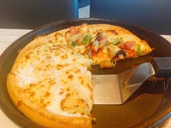 -必胜客(绿地新都会店)