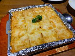 芝士焗红薯-涌上外婆桥(海宁银泰城店)