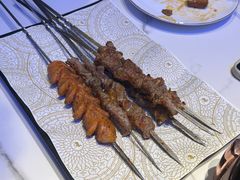 -阿里疆Alijiang·丝路美食·异域风情·清真(长楹天街店)
