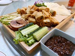 -北平味道.京味菜.烤鸭(梨园店)