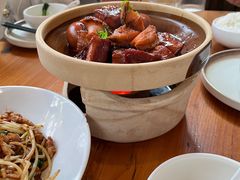 -院子餐厅·大锅菜·老杭帮(桥西直街店)