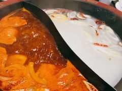 西红柿-京门活鱼馆·鱼火锅(百子湾（原红庙）店)