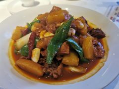 -西域阿里马新疆菜·清真(桂花路店)