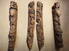 -乌镇东栅景区-茅盾故居