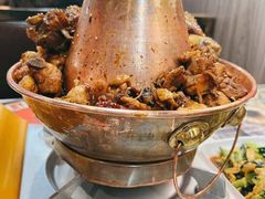 -刘记光大火锅鸡(人民街店)