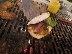 -老安火盆烤肉(金寨路店)