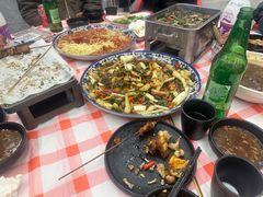 -霹雳火·重庆烧烤·江湖菜(解放碑店)