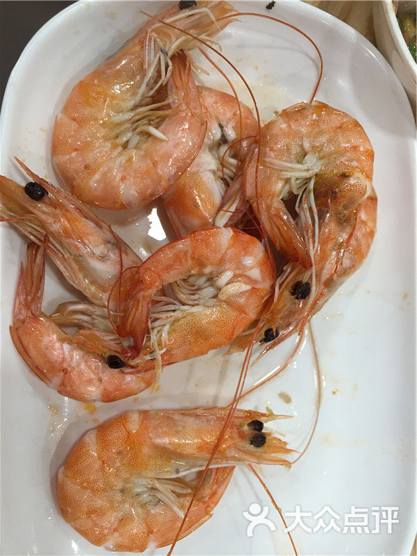 今彩火锅自助餐厅(黄寺店)大虾图片 - 第4张