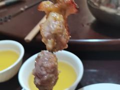 -玉龙喀什有名爱可德木烤包子