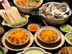 -连鹭海鲜·海肠捞饭·海胆饭(星海店)