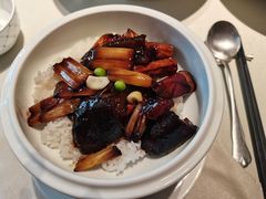 -悦融琥珀·京鲁菜·海味珍品(西单店)