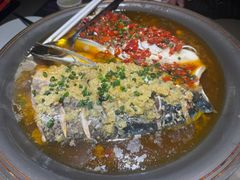 双色鱼头-渔歌子鱼头王(郑州总店)