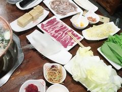 -大明铜锅·烤涮坊·烧烤(新开路店)