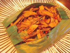 椒香野山菌-山石榴·贵州菜(丰盛里店)