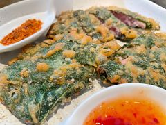 假蒌夹肉-漆黑觉米粉(三里屯店)