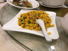 玉米粒-新东城喜宴海鲜酒家(同德店)