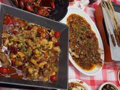 -龙虾当家·大排档(红谷滩五中店)