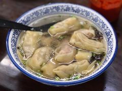 虾肉馄饨-方老大馄饨(抚宁巷店)