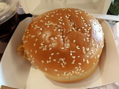 -肯德基(孝陵卫地铁站店)