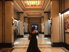 -上海和平饭店 Fairmont Peace Hotel